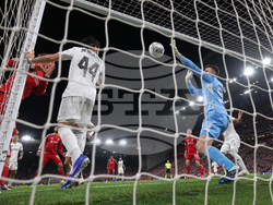 Britain Champions League Soccer