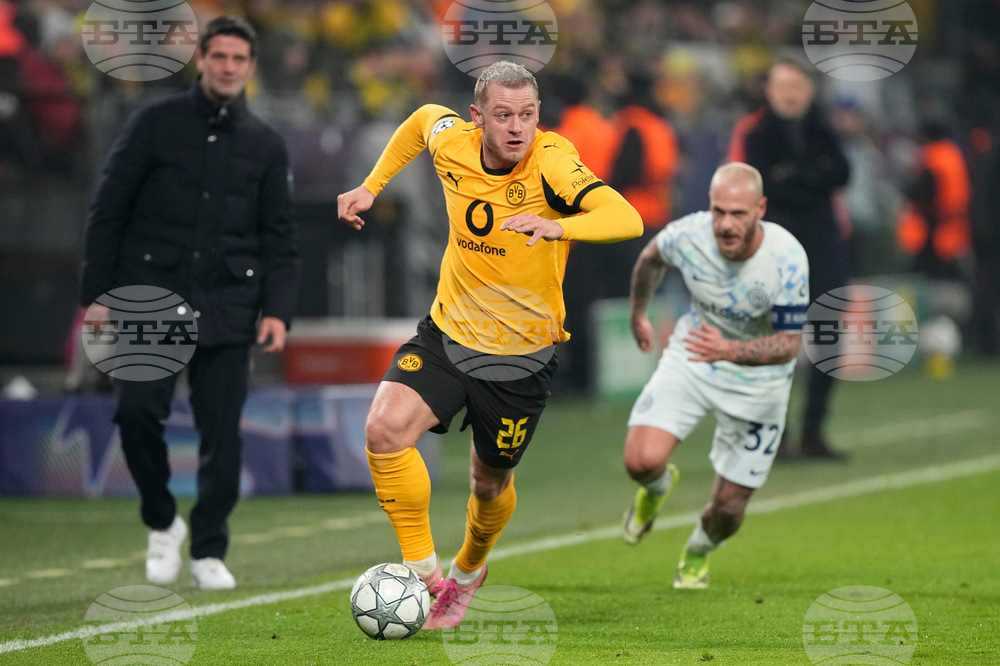 Germany Champions League Soccer