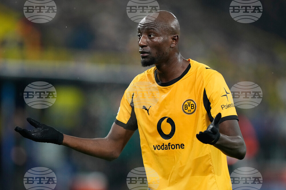 Germany Champions League Soccer