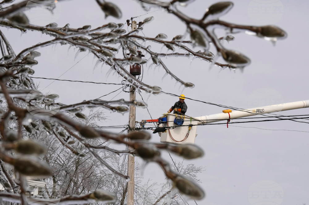 Winter Weather Tennessee