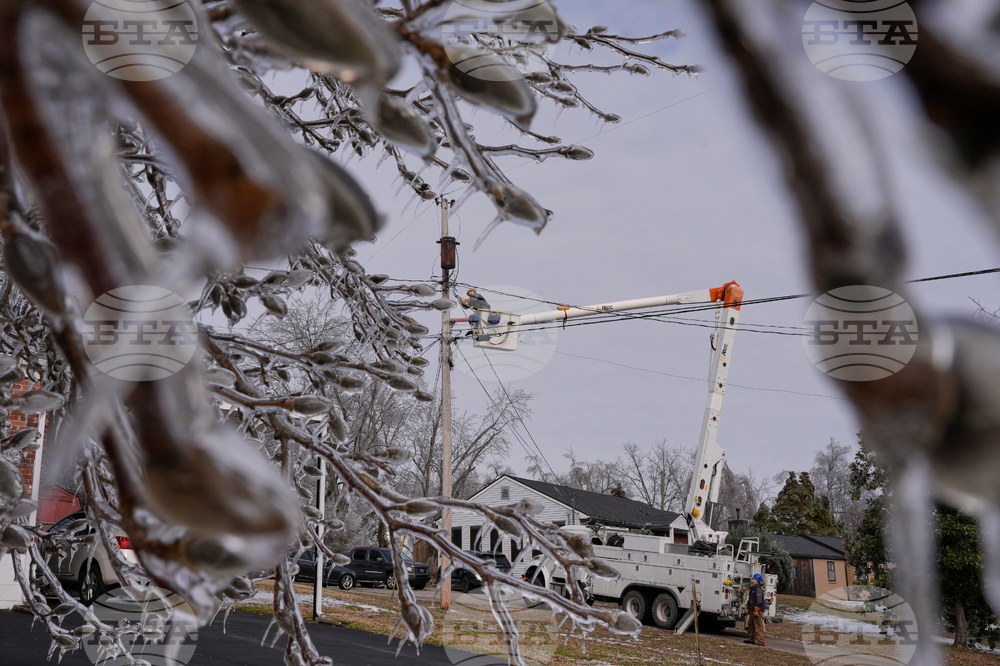 Winter Weather Tennessee