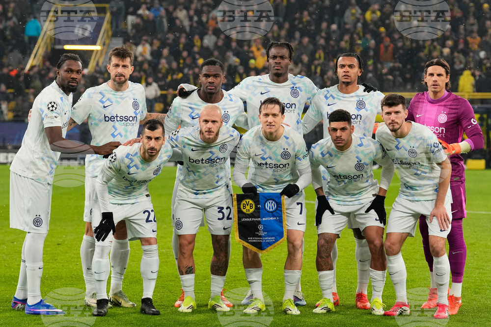 Germany Champions League Soccer