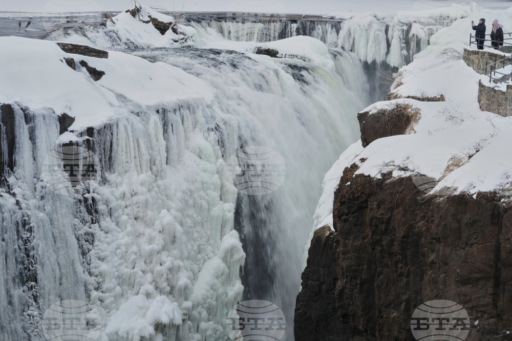 Winter Weather New Jersey