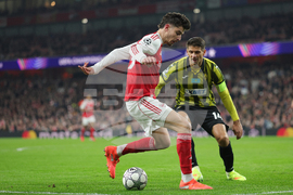 Britain Champions League Soccer