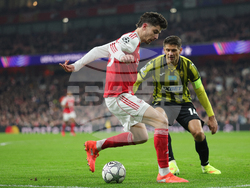 Britain Champions League Soccer