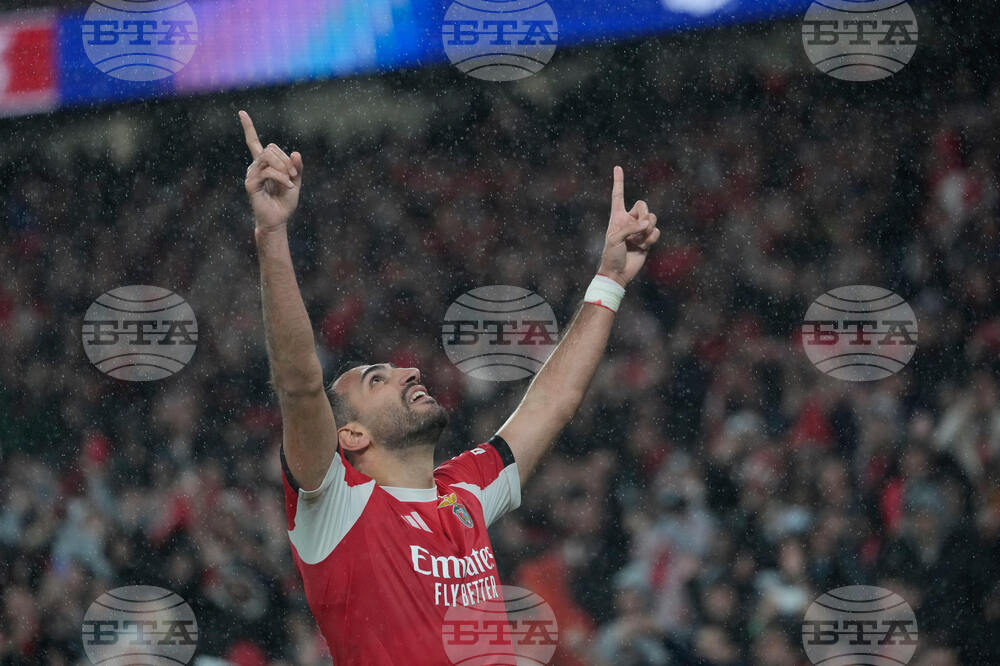 Portugal Champions League Soccer