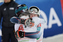 Austria World Cup Alpine Skiing