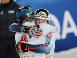 Austria World Cup Alpine Skiing