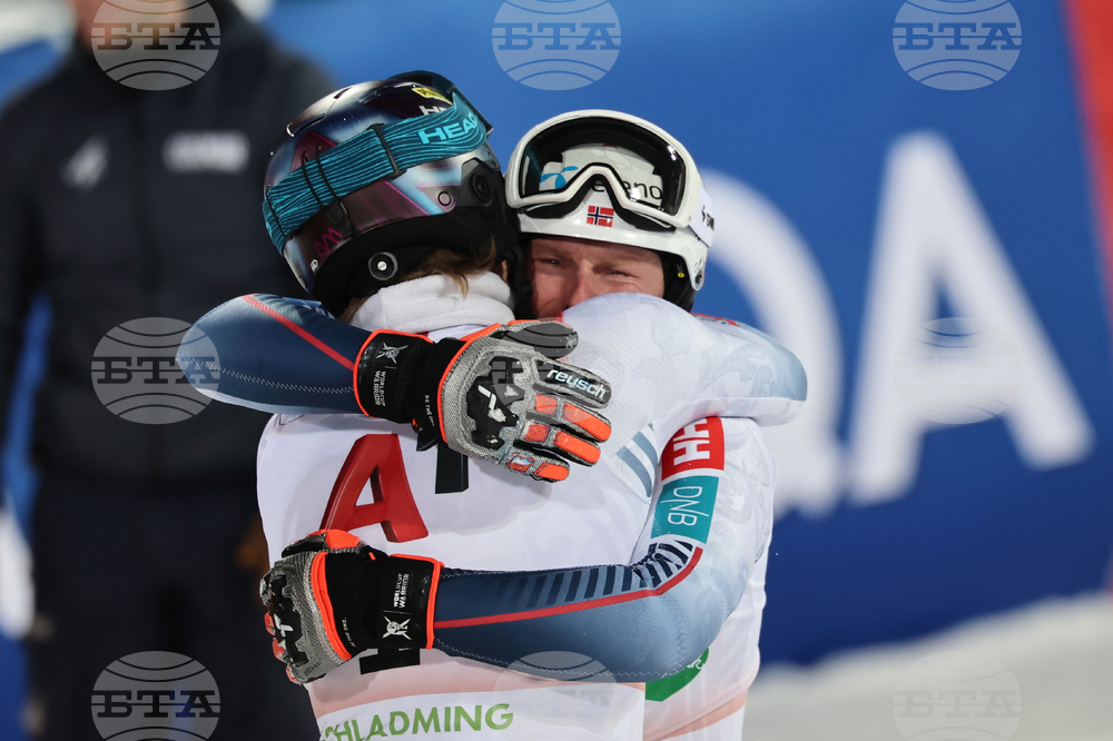 Austria World Cup Alpine Skiing
