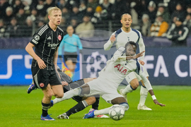 German Champions League Soccer