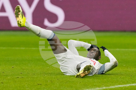 German Champions League Soccer