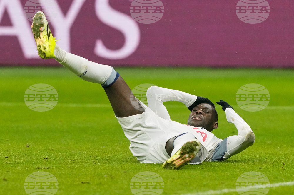 German Champions League Soccer