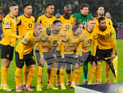 Germany Champions League Soccer