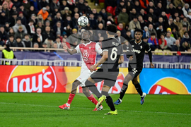 Monaco Champions League Soccer