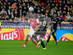 Monaco Champions League Soccer