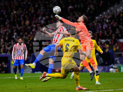 Spain Champions League Soccer