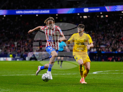 Spain Champions League Soccer