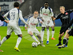 German Champions League Soccer