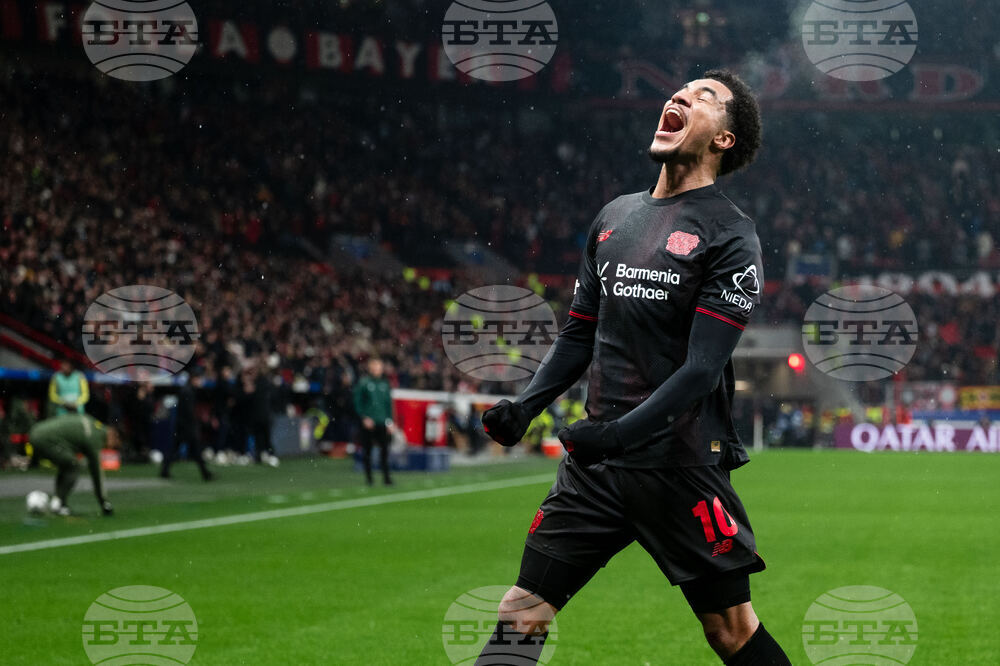 Germany Champions League Soccer