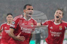 Portugal Champions League Soccer