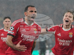 Portugal Champions League Soccer