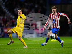 Spain Champions League Soccer