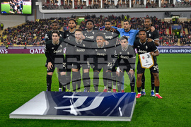 Monaco Champions League Soccer