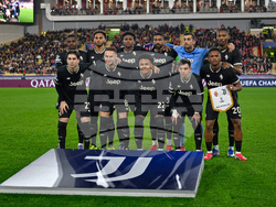 Monaco Champions League Soccer