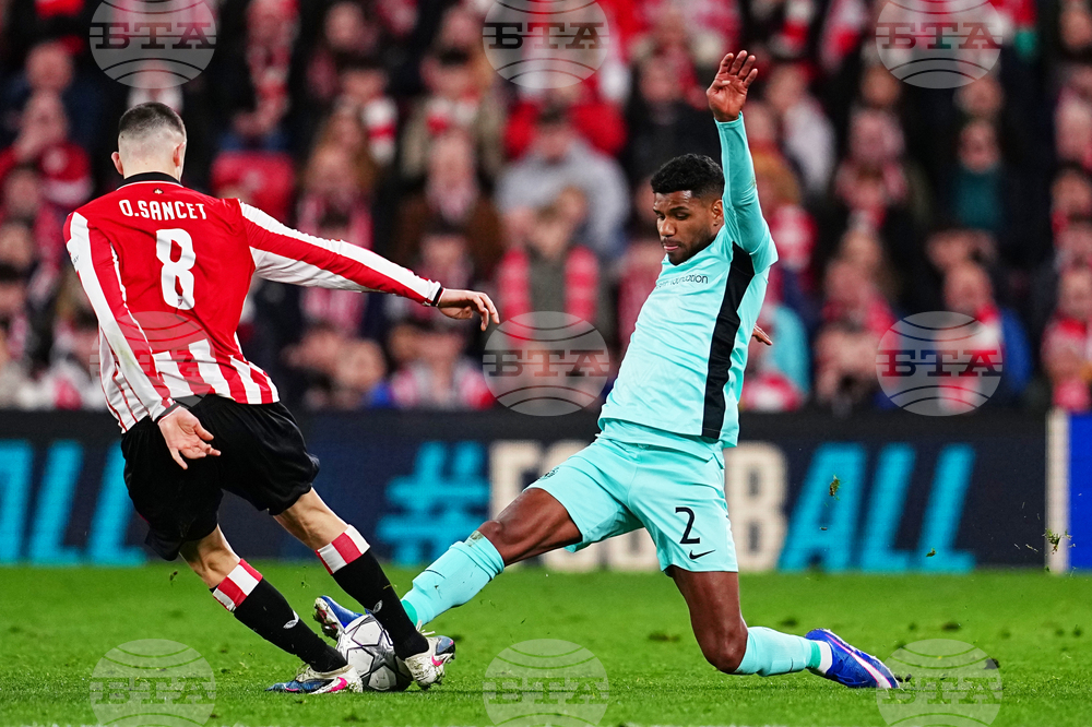 Spain Champions League Soccer