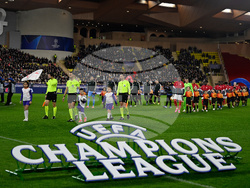 Monaco Champions League Soccer