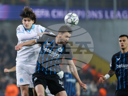 Belgium Champions League Soccer