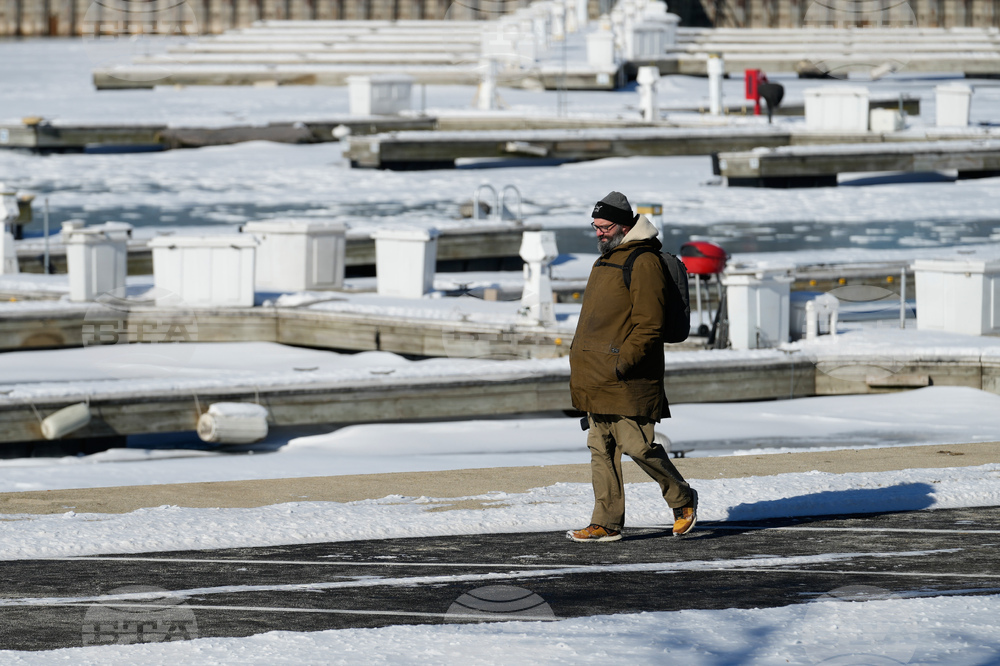Winter Weather Chicago