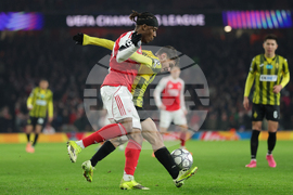 Britain Champions League Soccer