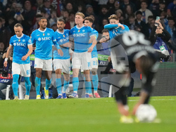 Italy Soccer Champions League