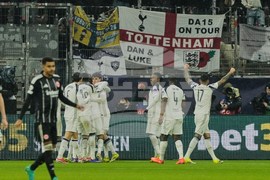 German Champions League Soccer