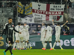 German Champions League Soccer