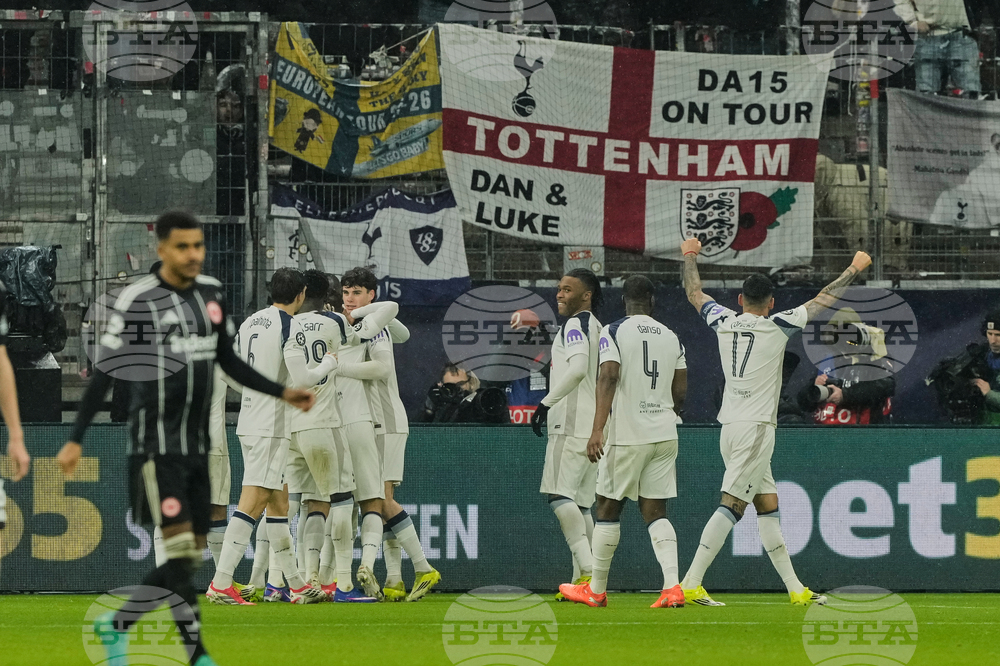 German Champions League Soccer