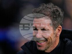 Spain Champions League Soccer