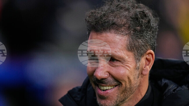 Диего Симеоне предупреди играчите на Атлетико Мадрид да внимават с Бетис при втория пореден сблъсък между двата тима