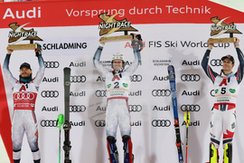 Austria World Cup Alpine Skiing