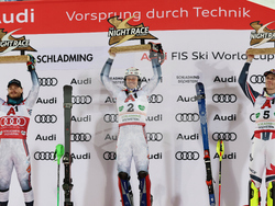 Austria World Cup Alpine Skiing