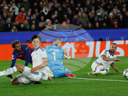 Spain Champions League Soccer