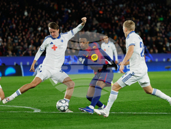 Spain Champions League Soccer