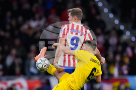 Spain Champions League Soccer