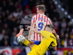 Spain Champions League Soccer