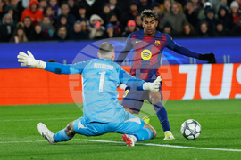 Spain Champions League Soccer