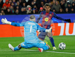 Spain Champions League Soccer