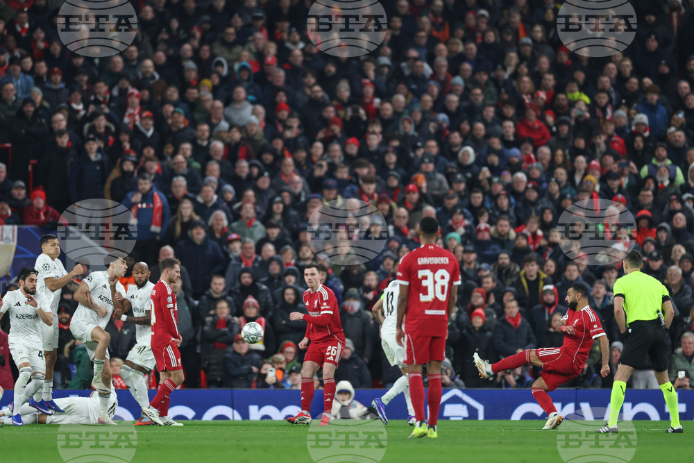 Britain Champions League Soccer