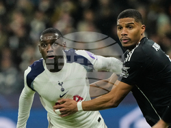 German Champions League Soccer