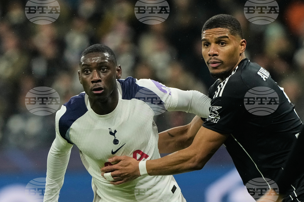 German Champions League Soccer